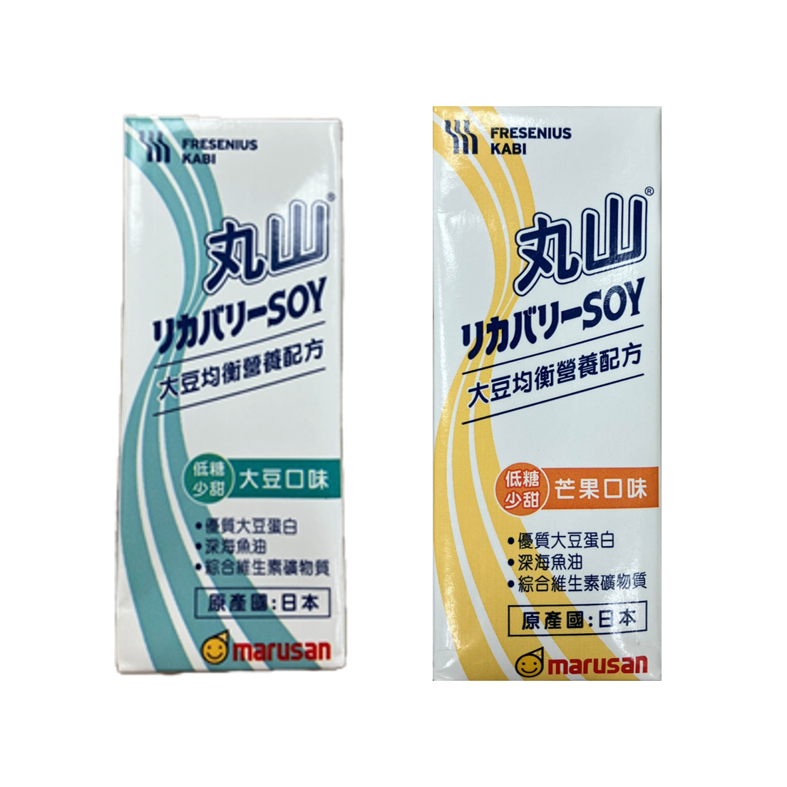 Maruyama Soybean Balanced Nutrition│200ml│One box comes with 3 cans