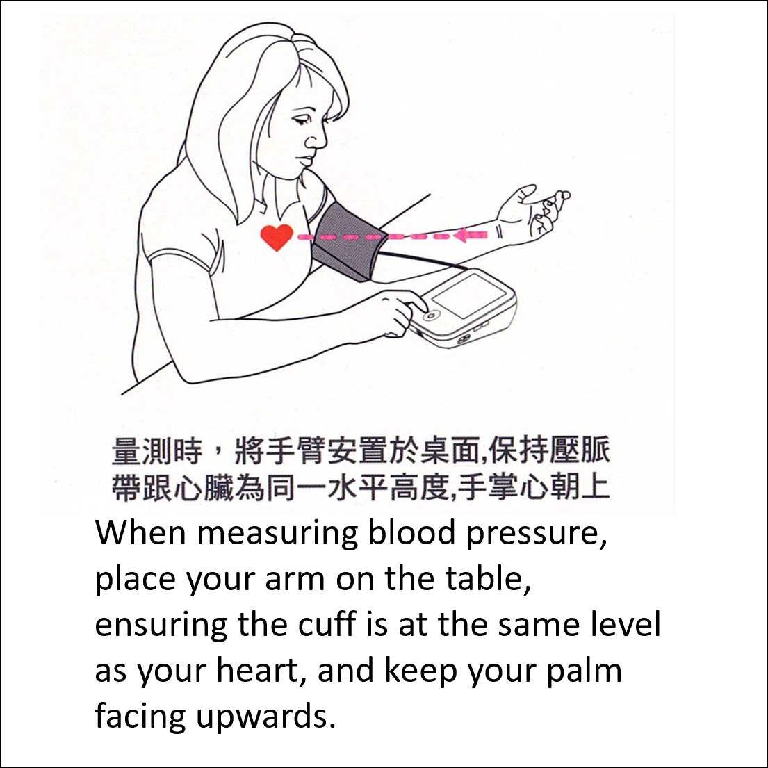 貝舒樂 電子血壓計